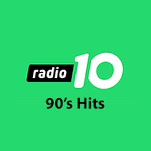 Logotipo de la emisora ​​de radio Radio 10 - 90s Hits