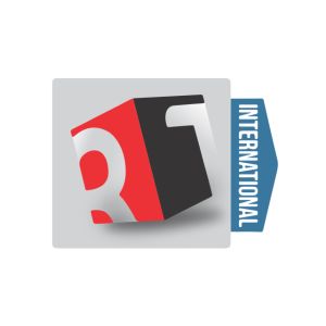 Logotipo de la emisora ​​de radio Radio Tirana Internacional