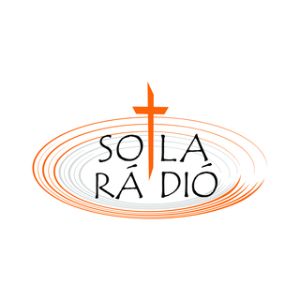 Logotipo de la emisora ​​de radio Sola Rádió 101.6