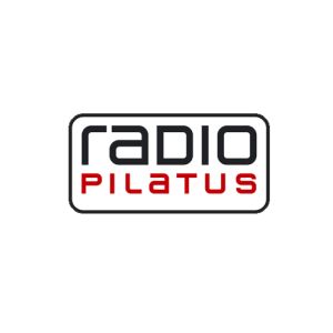 Logotipo de la emisora ​​de radio Radio Pilatus