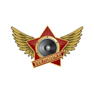 Logo de la station de radio Пионер FM 94.0 (Pioner FM)