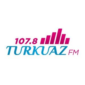 Logo de la station de radio Turkuaz FM