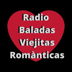 Logo of radio station Radio Baladas Viejitas Romànticas