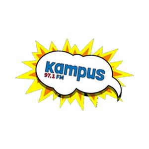 Logotipo de la emisora ​​de radio Radio Kampus 97.1