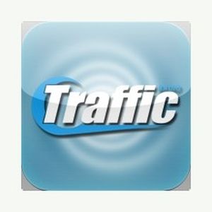 Logo of radio station Traffic Radio Station