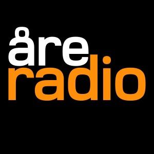 Logotipo de la emisora ​​de radio Åre Radio