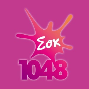 Logo of radio station Sok FM 104.8