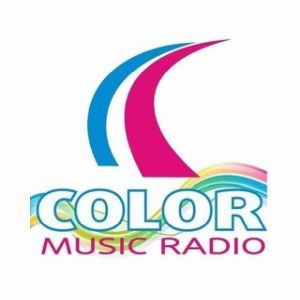 Logotipo de la emisora ​​de radio Color Music Radio
