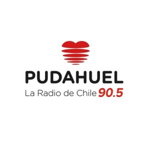 Logotipo de la emisora ​​de radio Radio Pudahuel