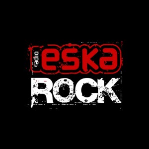 Logotipo de la emisora ​​de radio Radio Eska Rock