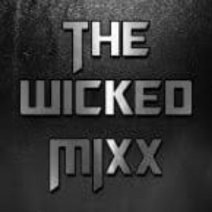 Logo of radio station The Wicked MIXX