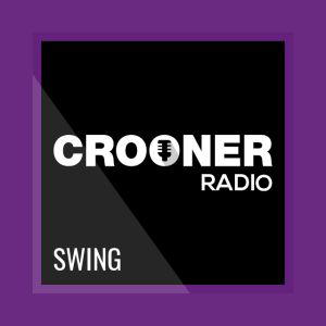 Logotipo de la emisora ​​de radio Crooner Radio Swing