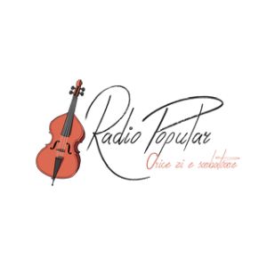 Logo de la station de radio Radio Popular Petrecere