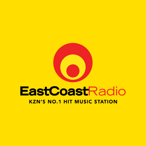 Logotipo de la emisora ​​de radio East Coast Radio