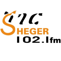 Logo de la station de radio Sheger FM Radio
