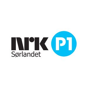Logo de la station de radio NRK P1 Sørlandet