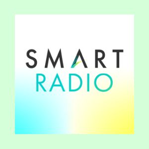 Logotipo de la emisora ​​de radio Smart FM