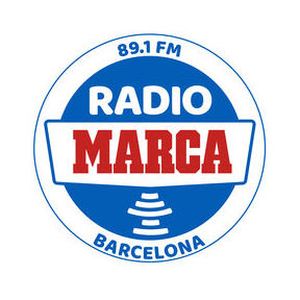Logo de la station de radio Radio Marca Barcelona