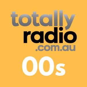 Logo de la station de radio Totally Radio 00s
