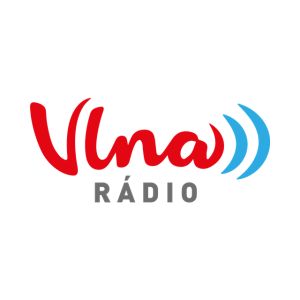 Logo de la station de radio Rádio Vlna