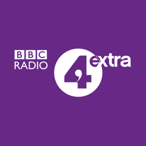 Logo of radio station BBC Radio 4 Extra