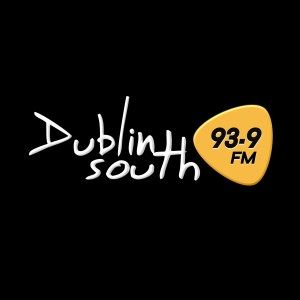 Logotipo de la emisora ​​de radio Dublin South FM