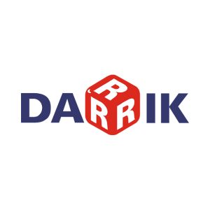 Logo de la station de radio Дарик Радио (Darik Radio)