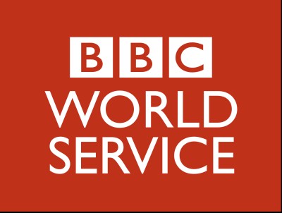Logotipo de la emisora ​​de radio BBC World Service West Africa
