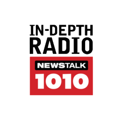 Logotipo de la emisora ​​de radio CFRB Newstalk 1010