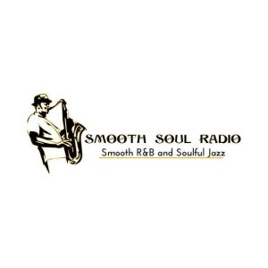 Logo of radio station Smooth Soul Radio