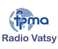 Logotipo de la emisora ​​de radio Radio Vatsy