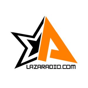 Logo of radio station Laza Rádió