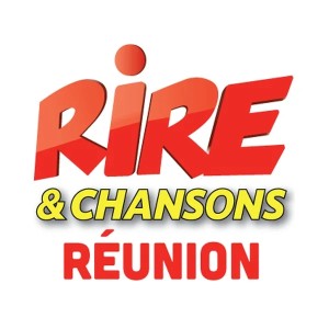 Logotipo de la emisora ​​de radio Rire & Chansons Réunion