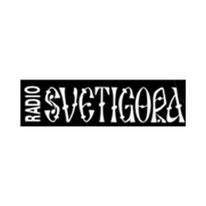 Logo of radio station Radio Svetigora