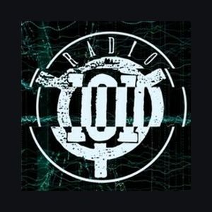 Logotipo de la emisora ​​de radio Radio 101 Rock