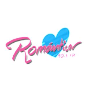 Logo of radio station Romántica