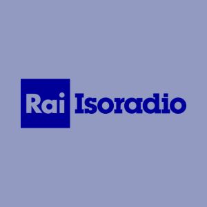 Logo de la station de radio Rai Isoradio