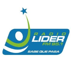 Logo de la station de radio Lider FM Chile