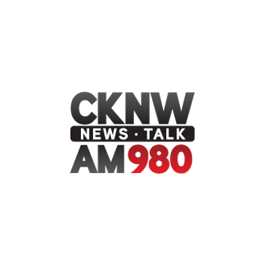 Logo de la station de radio CKNW Newstalk 980