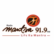 Logotipo de la emisora ​​de radio Radio Mantra
