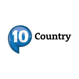 Logo de la station de radio P10 Country