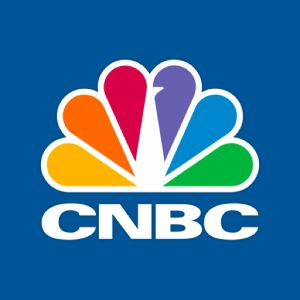 Logo of radio station CNBC