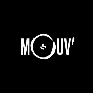 Logo de la station de radio Mouv' Radio