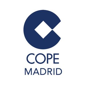 Logo de la station de radio Cadena COPE Madrid