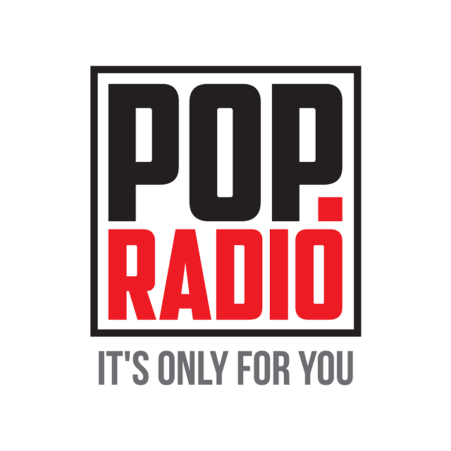 Logo de la station de radio POP Radio