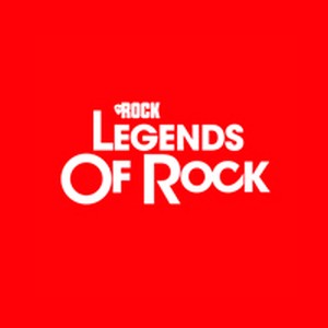 Logotipo de la emisora ​​de radio myROCK Legends of Rock