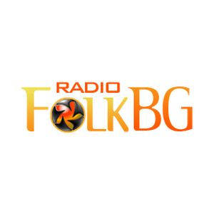 Logotipo de la emisora ​​de radio Radio Folk Bg
