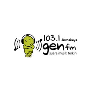 103.1 Gen FM Surabaya