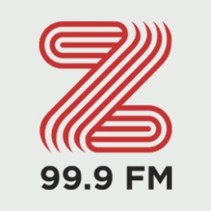 Logotipo de la emisora ​​de radio Z 99.9 FM