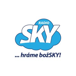 Logo of radio station Sky Rádio